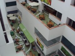 such a gorgeous facility