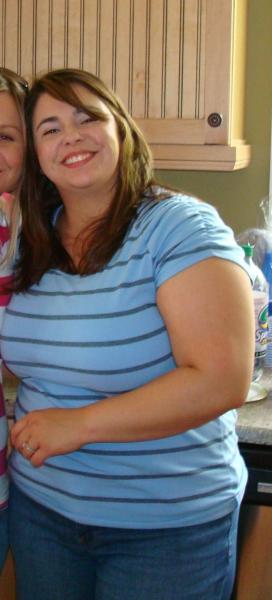 Me before