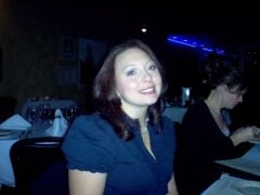i look like  a clown