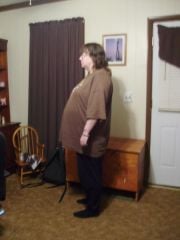 side view big tum tum