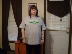 March 18, 2010  6 weeks out