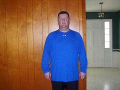 3/21  1month  251 pounds