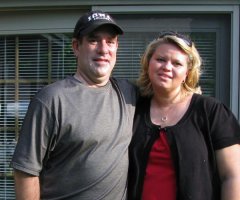 me and hubby