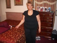 This is me during my third day on the liquid diet before my surgery.