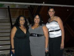 Pre-Op- Cruise 3/2010
Mom(Left),Me(Middle),Aunt(Right)