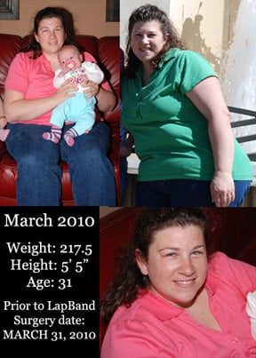 Me...Before.... ~ between 210 & 220