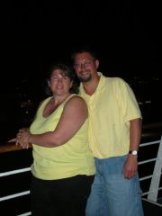 Me & Hubby 3/08 ~ 215