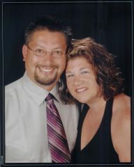 Me & Hubby 3/08 ~ 215