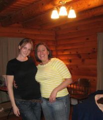 me on the left!!!