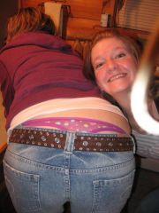 me in a thong?????? Hell Ya!!!!