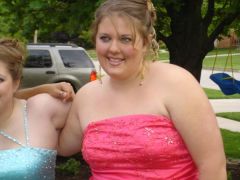 prom my junior year