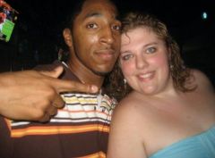my brother and I