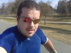 bakersfield run jan 09