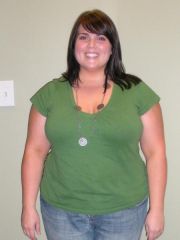 6-3-10 one month update
227 lbs! :)