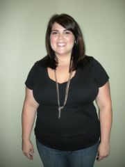 Two months post op. Down 37 lbs and feeling great!