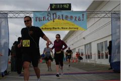 4/17/10 Asbury Park Half Marathon.