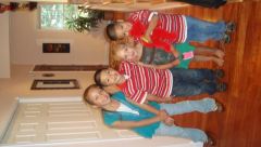 My kids - they take way better pictures than I do!!