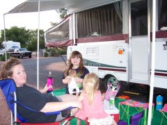 Camping