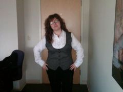 February, 2010 4 months post-op- 179 (52 lbs down)