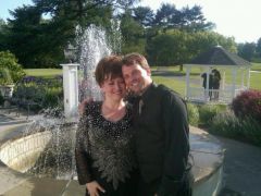 May, 2010 (7 months post-op)-- 167 lbs (64 lbs down)