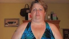 before pics april 10,2010 008, in my swim suit at 210lbs close up