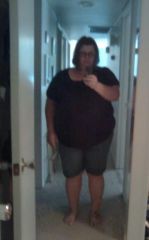 May 20, 2010 starting weight, my highest ever...284