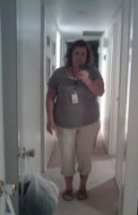Sept 20, 2010 45lbs down