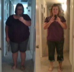 100 lbs down