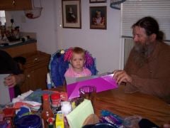 anne and grandpa