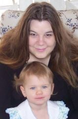 mommy and anne