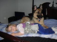 watching tv