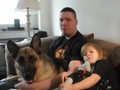 hubby annemarie liesel and marine winky