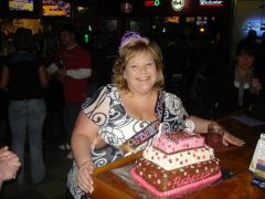 March 8th, 2010 My 39th Birthday!