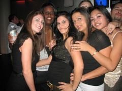 Token Phat Girl. =)