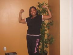Shakara M Jones at 175