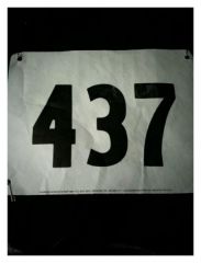 April 17, 2010. 5K for Clean Air, Philadelphia. 43:05 PR