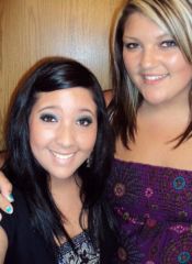 My friend Miranda's 18th birthday.