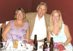 Pati, Ron and Erin August 2006