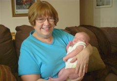 Me and Christina May 2008