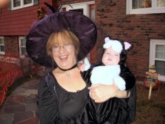 Grandma and Christina