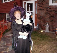Grandma and Christina 2
