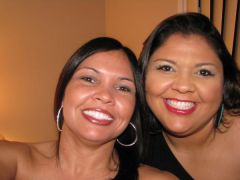 Me and Shevonne!