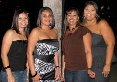 Out with my best friends!!