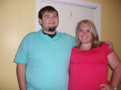 Little brother and Me Easter 2010
