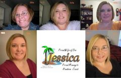 Weightloss collage