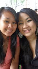 Momo and I