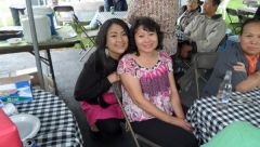 Mommy and I