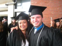 sean and i