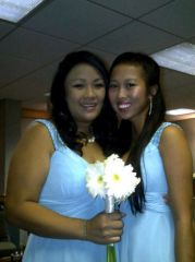 Keo and I