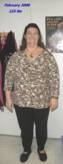 February 2007
225 lbs.
